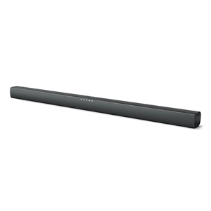 Philips TAB4208, 2.0, melna - Soundbar