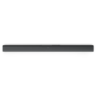 Philips TAB4208, 2.0, melna - Soundbar