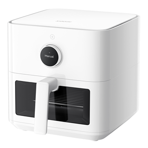 Xiaomi Smart Air Fryer, 5.5 L, 1600 W, balta - Karstā gaisa friteris