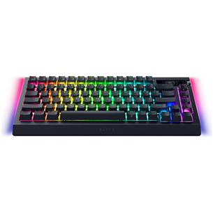 Razer Blackwidow Pro 75%, tactile, black - Wireless keyboard