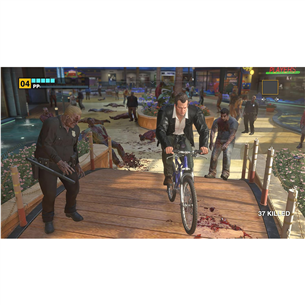 Dead Rising Deluxe Remaster Special Edition, PlayStation 5 - Spēle