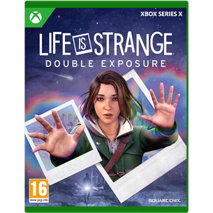 Life is Strange: Double Exposure, Xbox Series X - Spēle 5021290099173