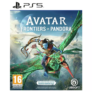 Avatar: Frontiers of Pandora, PlayStation 5 - Spēle 3307216246626