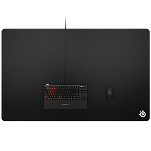 SteelSeries QcK 4XL, черный - Коврик для мыши