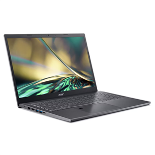 Acer Aspire 5 A515-57-50UR, 15.6'', FHD, i5, 32 GB, 512 GB, ENG, pelēka - Portatīvais dators