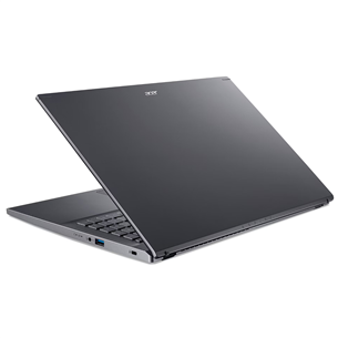 Acer Aspire 5 A515-57-50UR, 15.6'', FHD, i5, 32 GB, 512 GB, ENG, pelēka - Portatīvais dators