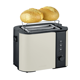 Severin, 800 W, beige - Toaster