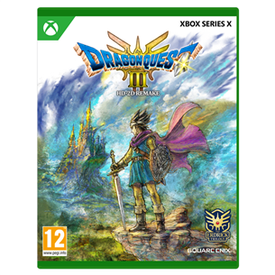 Dragon Quest III HD-2D Remake, Xbox Series X - Игра 5021290099609