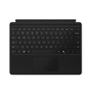 Microsoft Surface Pro Keyboard SC English International, черный - Клавиатура EP2-00445