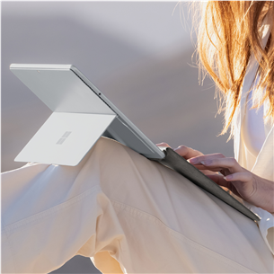 Microsoft Surface Pro Keyboard with Slim Pen SC English International, платина - Клавиатура