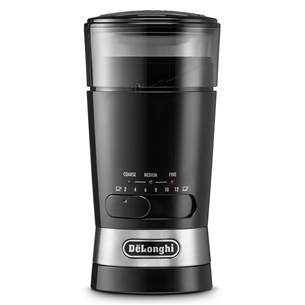 DeLonghi, черный - Кофемолка KG210