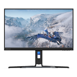 Lenovo Legion R24e, 23,8'', FHD, IPS, 180 Hz, melna - Monitors 67CCGAC4EU