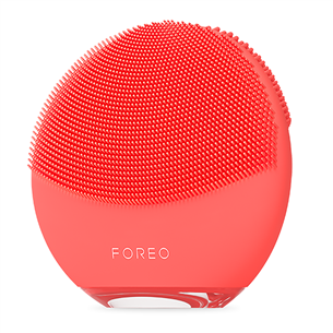 Foreo Luna 4 mini, coral - Facial cleansing device