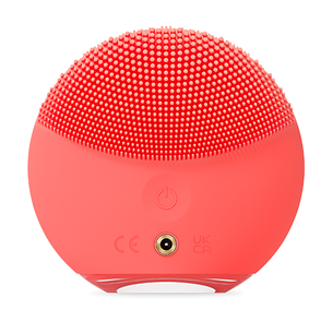 Foreo Luna 4 mini, coral - Facial cleansing device