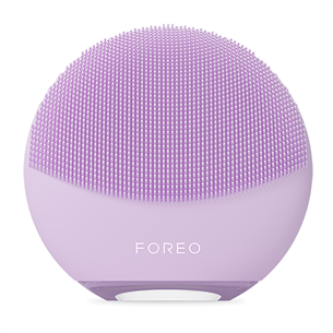 Foreo LUNA™ 4 mini, lillā - Ierīce sejas ādas attīrīšanai