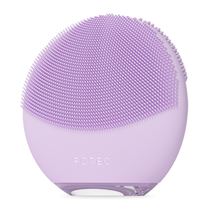 Foreo LUNA™ 4 mini, lillā - Ierīce sejas ādas attīrīšanai