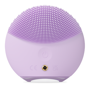 Foreo LUNA™ 4 mini, lillā - Ierīce sejas ādas attīrīšanai