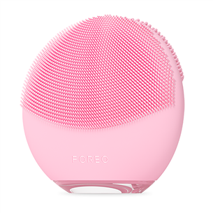 Foreo Luna 4 mini, pink - Facial cleansing device