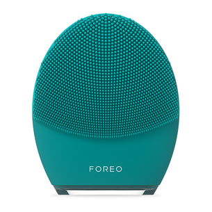 Foreo LUNA™ 4 MEN, zaļa - Ierīce sejas ādas attīrīšanai