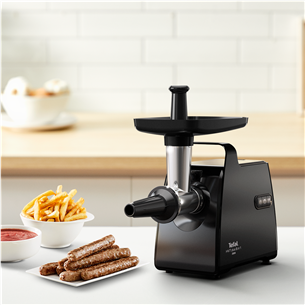 Tefal HV7 Plus 6-in-1, black - Meat mincer