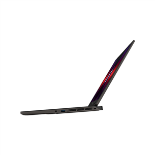 MSI Sword 16 20Y Anniversary Edition, 16'', 240 Hz, QHD+, i7, 16 GB, 1 TB, RTX 4060, ENG, pelēka - Portatīvais dators