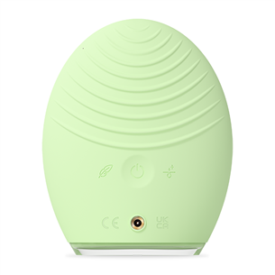 Foreo Luna 4, combination skin, green - Facial cleansing device