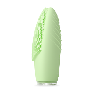 Foreo Luna 4, combination skin, green - Facial cleansing device