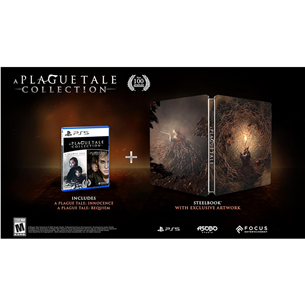 A Plague Tale: Collection, PlayStation 5 - Game