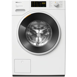 Miele 125 Edition, 8 kg, dziļums 60 cm, 1400 apgr/min. - Veļas mazgājamā mašīna ar priekšējo ielādi WWB380WCS