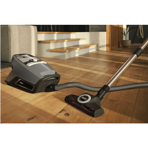 Miele Blizzard CX1 Cat & Dog Flex, 890 W, grey - Vacuum cleaner