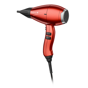 Valera Swiss Nano 9400 Plus, 2400 W, red - Hair dryer SN9400PLRC