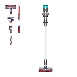 Dyson V12™ Origin, pelēka - Bezvadu putekļu sūcējs V12ORIGIN/492711-01