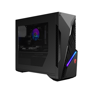 MSI MAG Infinite S3 14th, i7, 16 GB, 1 TB, RTX 4070 SUPER, black - Desktop PC INFS3-14NUE7-1607EU