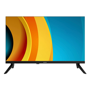 eStar 22R2T2, 22'', LED, FullHD, melna - Televizors TVRTEST00031BK