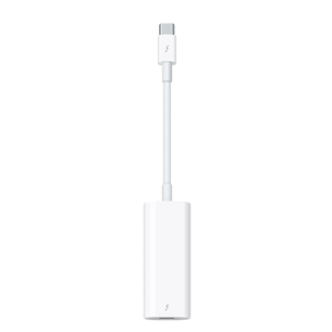 Apple Thunderbolt 3 to Thunderbolt 2 adapter, белый - Адаптер MYH93ZM/A