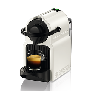 Krups Nespresso Essenza Mini, balta - Kapsulu kafijas automāts XN110110