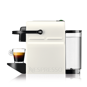 Krups Nespresso Essenza Mini, balta - Kapsulu kafijas automāts