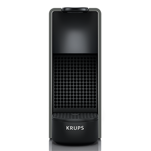 Krups Nespresso Essenza Mini, grey - Capsule coffee machine