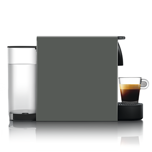 Krups Nespresso Essenza Mini, grey - Capsule coffee machine