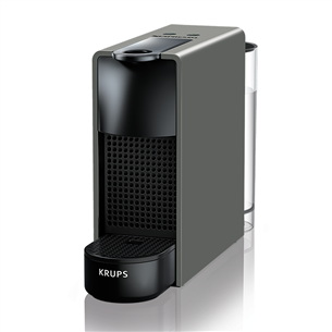 Krups Nespresso Essenza Mini, grey - Capsule coffee machine