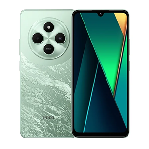 POCO C75, 6,88'', 8 GB, 256 GB, green - Smartphone