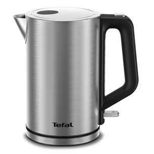 Tefal Bronx, 1,7 л, нержавеющая сталь - Чайник K513D