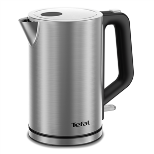 Tefal Bronx, 1,7 л, нержавеющая сталь - Чайник