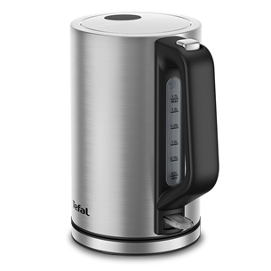 Tefal Bronx, 1.7 L, nerūsējošā tērauda - Tējkanna