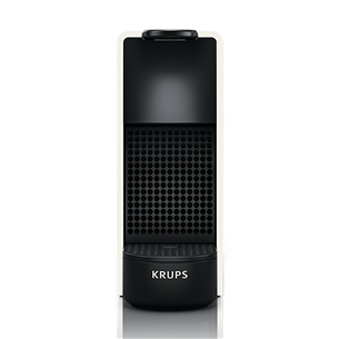 Krups Nespresso Essenza Mini, balta - Kapsulu kafijas automāts + Aeroccino