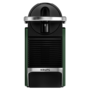 Krups Nespresso Pixie Redesign, zaļa - Kapsulu kafijas automāts