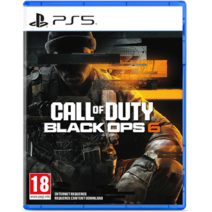 Call of Duty: Black Ops 6, PlayStation 5 - Game