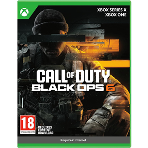 Call of Duty: Black Ops 6, Xbox One / Xbox Series X - Spēle 196388431977