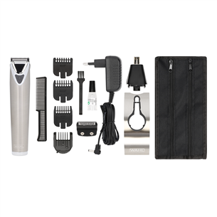 Wahl All-in-1, stainless steel - Trimmer