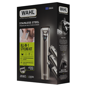 Wahl All-in-1, nerūsējošā tērauda - Trimmeris